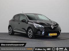 Renault Clio - E-Tech Hybrid 145pk Evolution | Lichtmetalen velgen | Getint glas | parkeersensoren | Navi