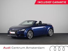 Audi TT Roadster - 2.0 TFSI quattro Pro Line S 230pk | Elek. verst. stoelen | B&O | Stoel-en nekverwarming |