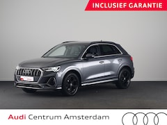 Audi Q3 - 35 TFSI S Line 150pk | Navigatie | Climatronic | Matrix Led koplampen | Parkeercamera | B&