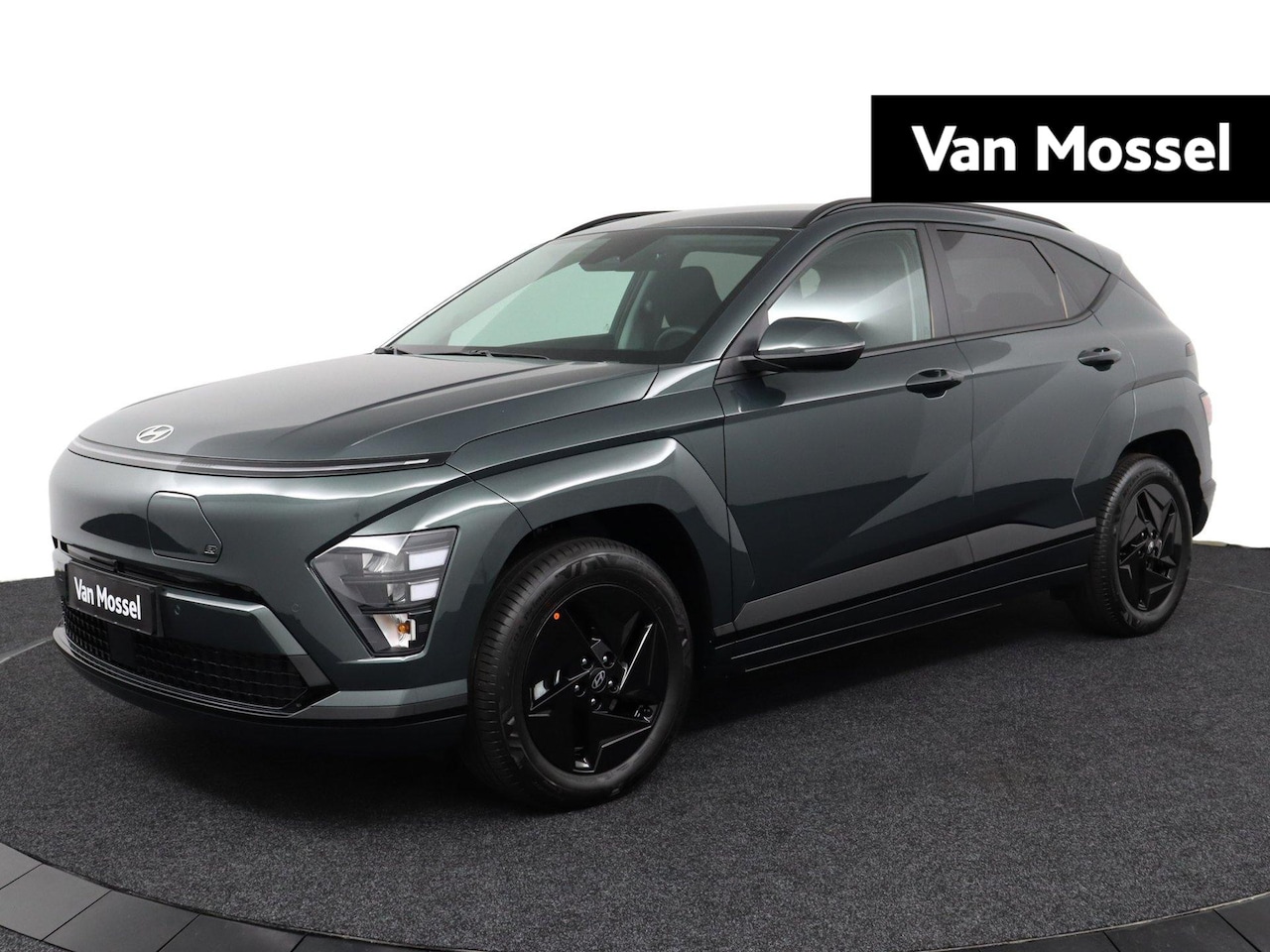 Hyundai Kona Electric - Long Range Pure Edition 64.8 kWh | Uit Voorraad Leverbaar | Apple Carplay/Android Auto | S - AutoWereld.nl