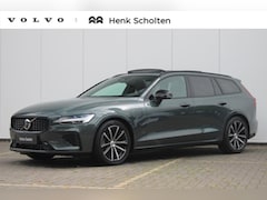 Volvo V60 - T8 455PK Plug-in hybrid AWD Plus Dark | Adaptive Cruise & Pilot Assist | Panoramisch Schui