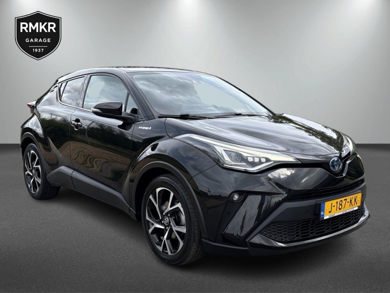 Toyota C-HR - 2.0 Hybrid First Edition 2.0 Hybrid First Edition - AutoWereld.nl