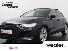 Audi A3 Sportback - 40 TFSI e Advanced edition | 204 PK | SoH 100% | Automaat | Adaptive cruise control | Navi