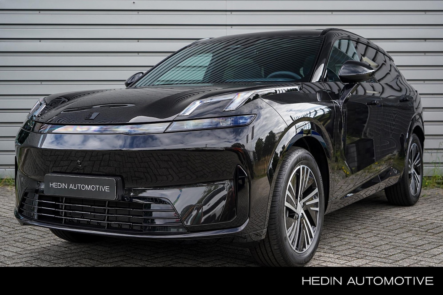 Lynk & Co 08 - 1.5 Business Edition | 200KM Elektrisch | Schuif- kanteldak | 360 Camera | Elektrische sto - AutoWereld.nl