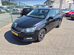 Skoda Fabia Combi - Fabia Combi 1.0 Style