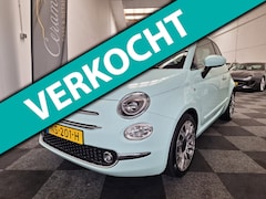 Fiat 500 - Turbo Lounge uitv. 1e eig. 82.000 km NAP