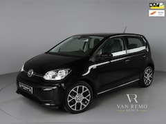 Volkswagen Up! - 1.0 BMT move up Airco|BT Audio|5drs|Orig NL|Nap