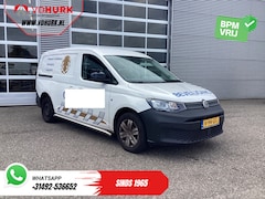 Volkswagen Caddy Cargo Maxi - 2.0 TDI 125 pk DSG Aut. Virtual Cockpit/ Carplay/ Cruise/ Camera/ PDC