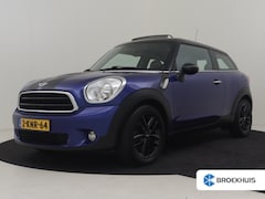 MINI Paceman - 1.6 Cooper Chili l Slechts 80 d.km l Panoramadak l Parkeersensoren l Navigatie l Startknop