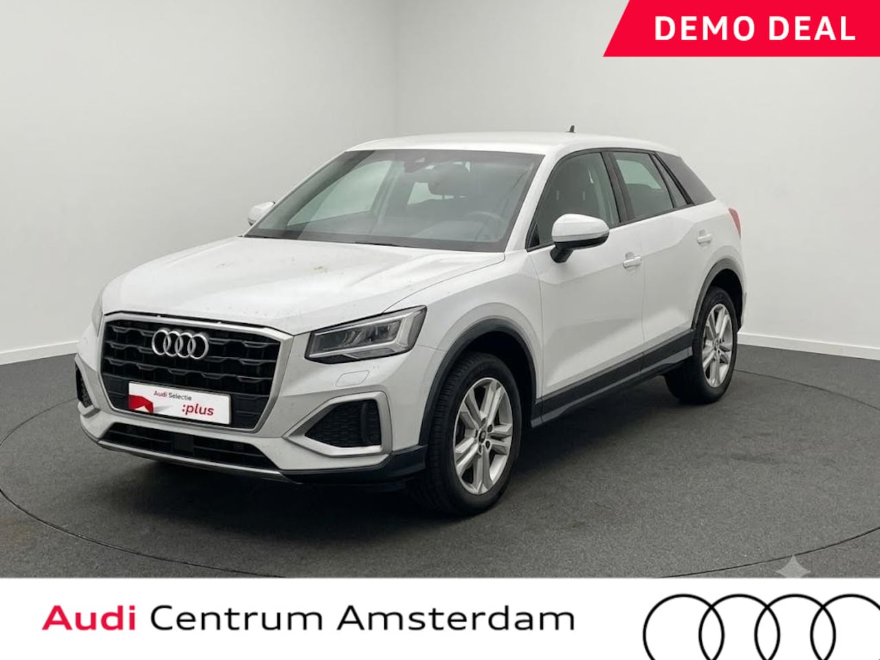 Audi Q2 - 35 TFSI S Edition 150pk | Adaptieve cruise controle | Navigatie | Climatronic | Verlengde - AutoWereld.nl