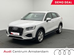 Audi Q2 - 35 TFSI S Edition 150pk | Adaptieve cruise controle | Navigatie | Climatronic | Verlengde