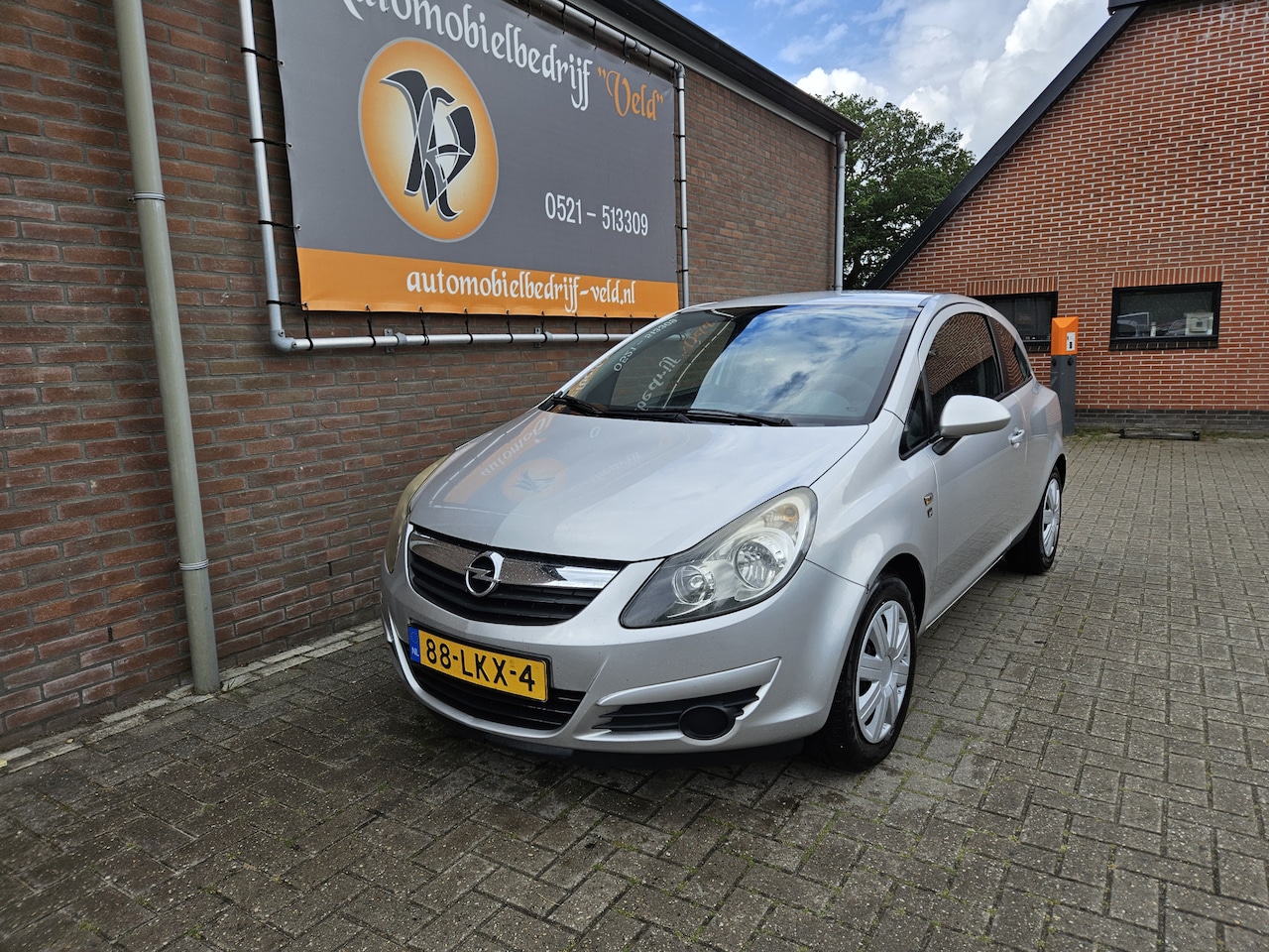 Opel Corsa - 1.3 CDTi '111' Edition 1.3 CDTi '111' Edition - AutoWereld.nl
