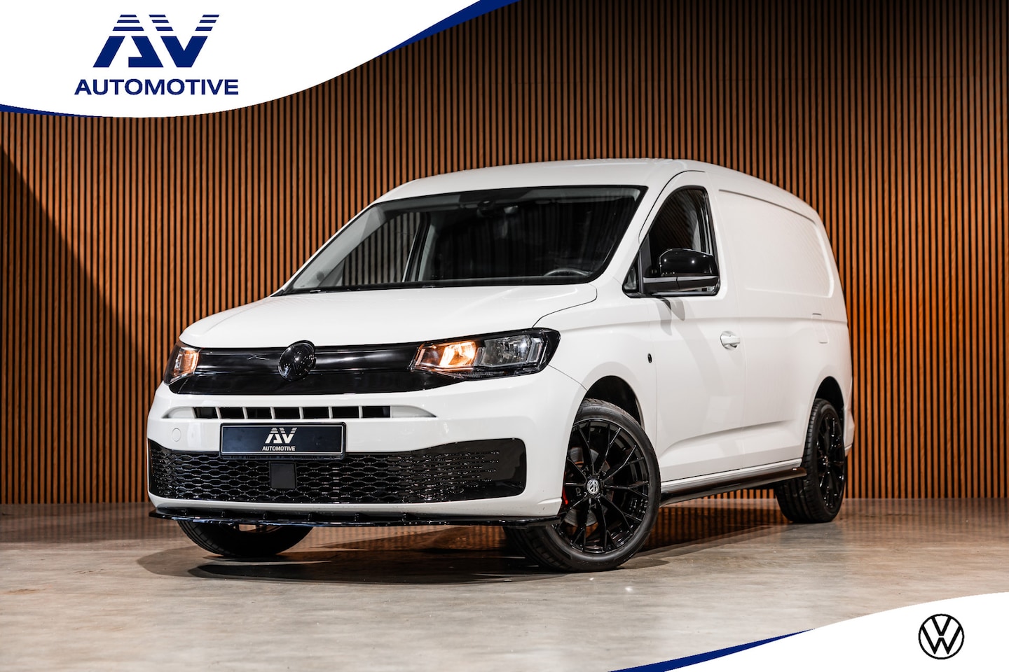 Volkswagen Caddy Cargo Maxi - 2.0 TDI | AV Edition | Airco | Blueooth | Elek ramen | Nieuwe APK - AutoWereld.nl