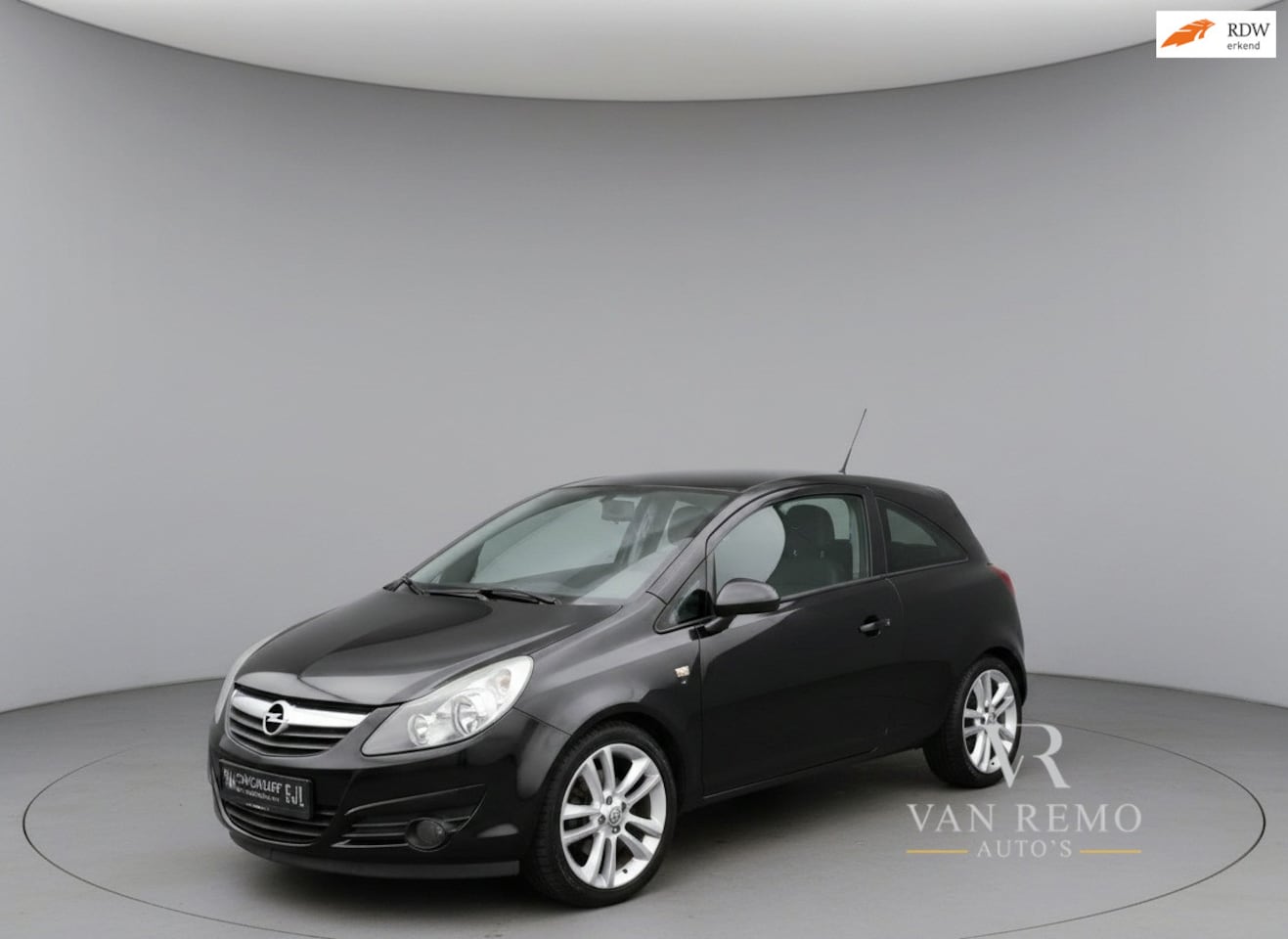 Opel Corsa - 1.2-16V Sport|Clima|Cruise|Stoel/Stuur v.w|Fietsendrager! - AutoWereld.nl