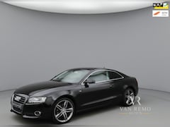 Audi A5 Coupé - 1.8 TFSI Pro Line|Clima|Leder|Xenon|Trekhaak|Nap