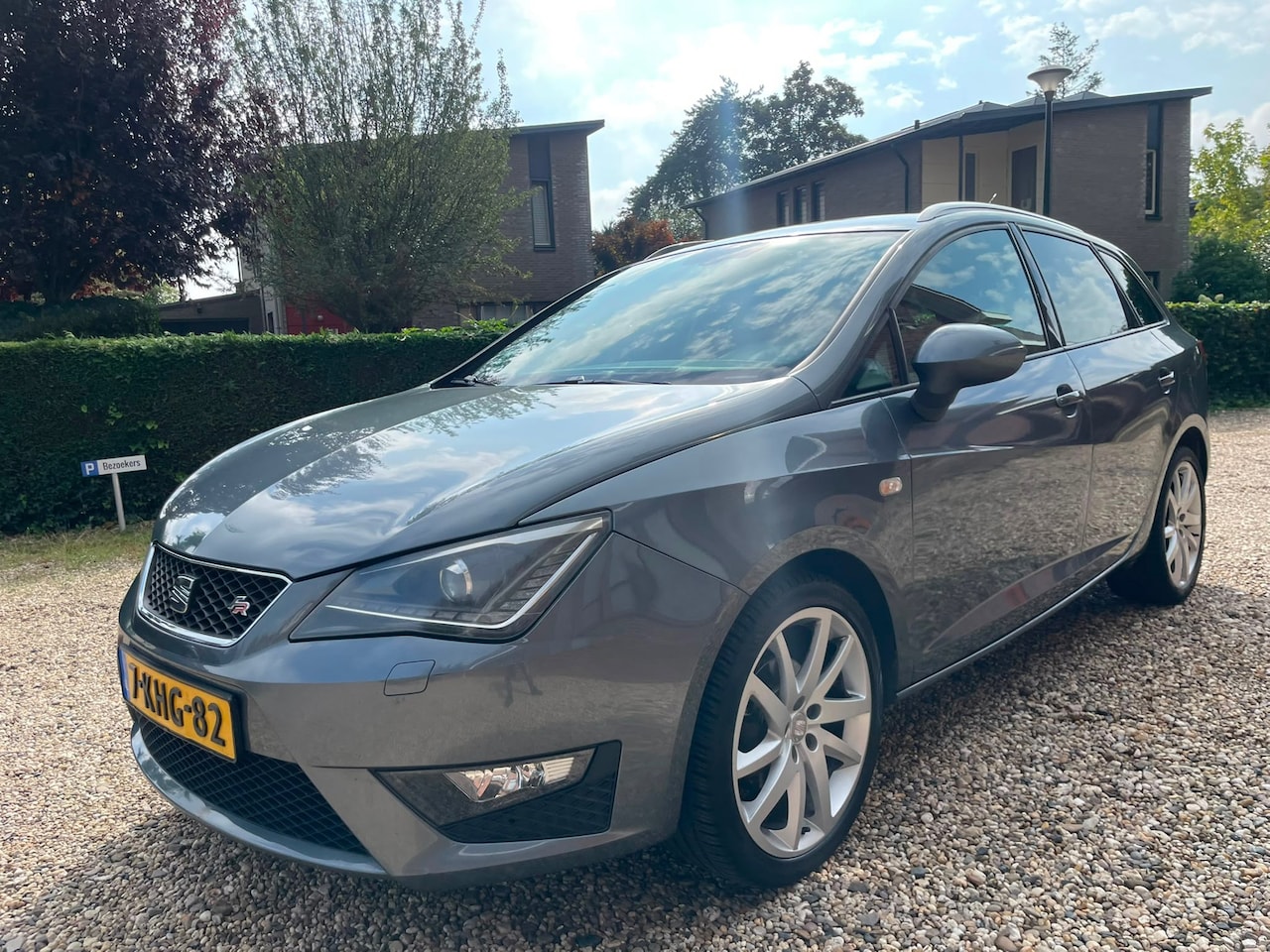 SEAT Ibiza ST - 1.2 TSI FR 1.2 TSI FR - AutoWereld.nl
