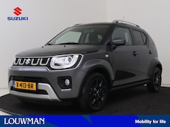Suzuki Ignis - 1.2 Smart Hybrid Select | Dealer Onderhouden | Trekhaak | Stoelverwarming | Airco | Apple