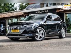 Audi e-tron - E-tron 50 quattro Launch edition 71 kWh Soh 84% I Trekhaak I Climate I Cruise I Stoelgeheu