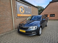Skoda Octavia Combi - 1.0 TSI Greentech Business Edition Plus