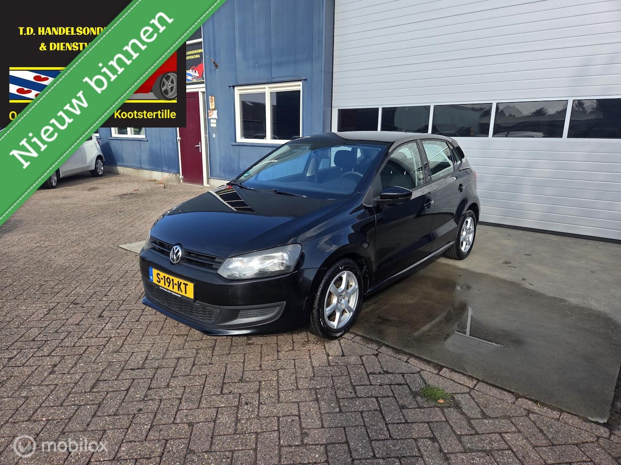 Volkswagen Polo - 1.2 Easyline 1.2 Easyline - AutoWereld.nl