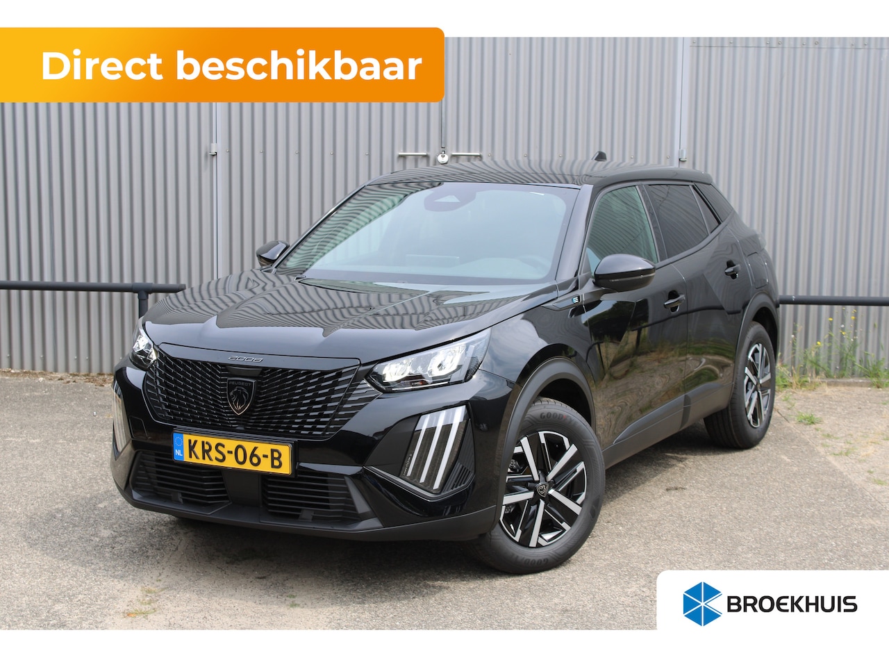 Peugeot e-2008 - Business Apple Carplay/Android Auto | Cruise Control | Climate Control | Camera - AutoWereld.nl