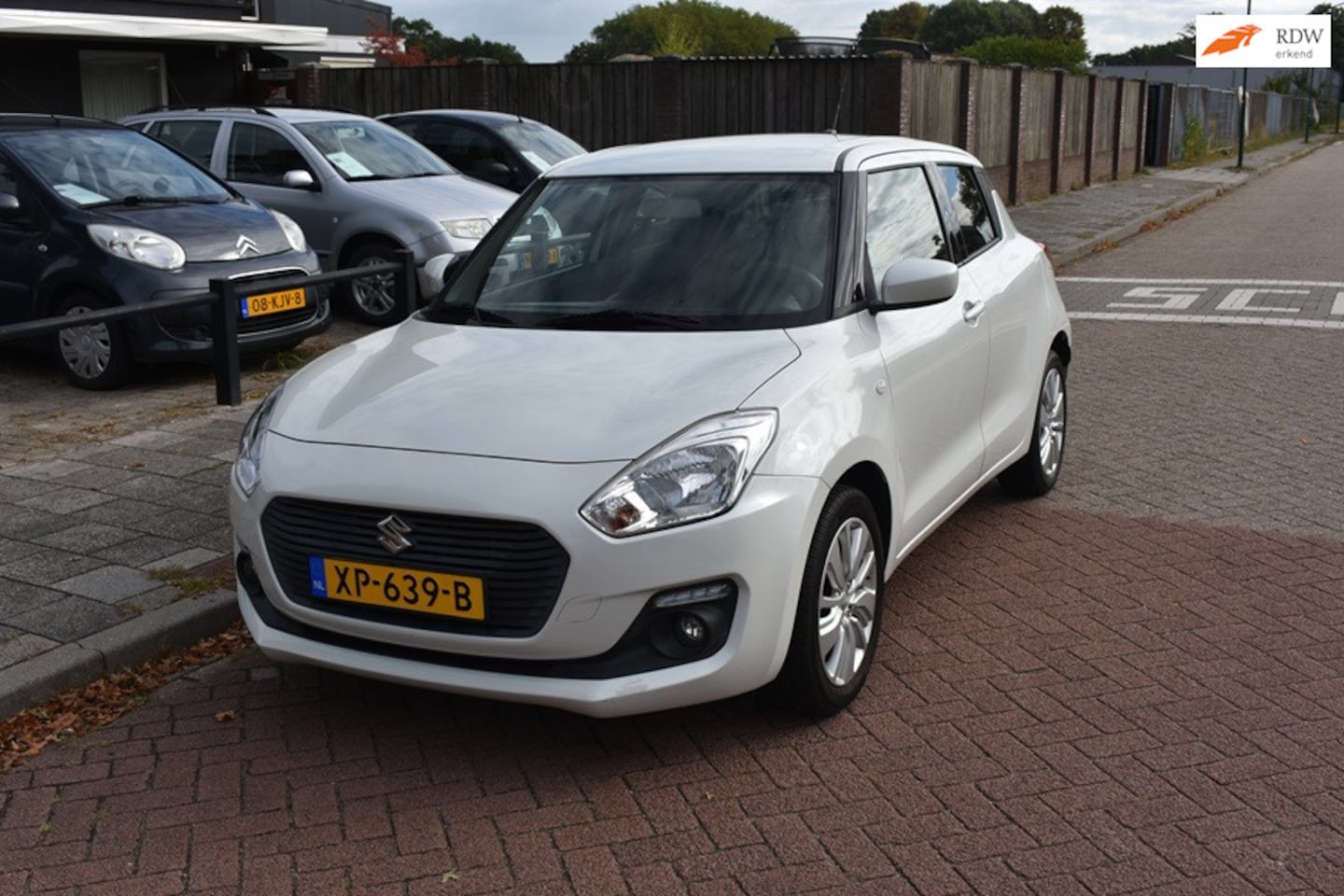 Suzuki Swift - 1.2 Select Airco - AutoWereld.nl