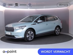Skoda Enyaq iV - 60 180 pk | Navigatie | Parkeersensoren (Park assist) | Autom. airco (3 zones) | Apple Car