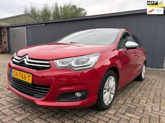 Citroën C4 - 1.2 PureTech Feel Collection AUTOMAAT/2e eigenaar/P.sensor/Navi