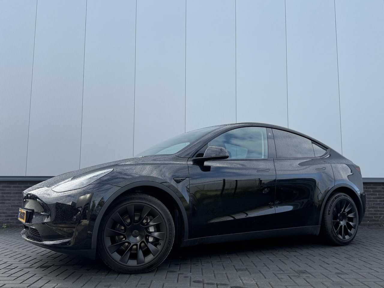 Tesla Model Y - RWD 58 kWh RWD 58 kWh - AutoWereld.nl
