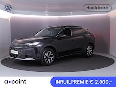 Volkswagen T-Roc - Limited Edition 1.5 eTSI 85 kW / 116 PK SUV 7 vers Achteruitrijcamera | Stoelverwarming |