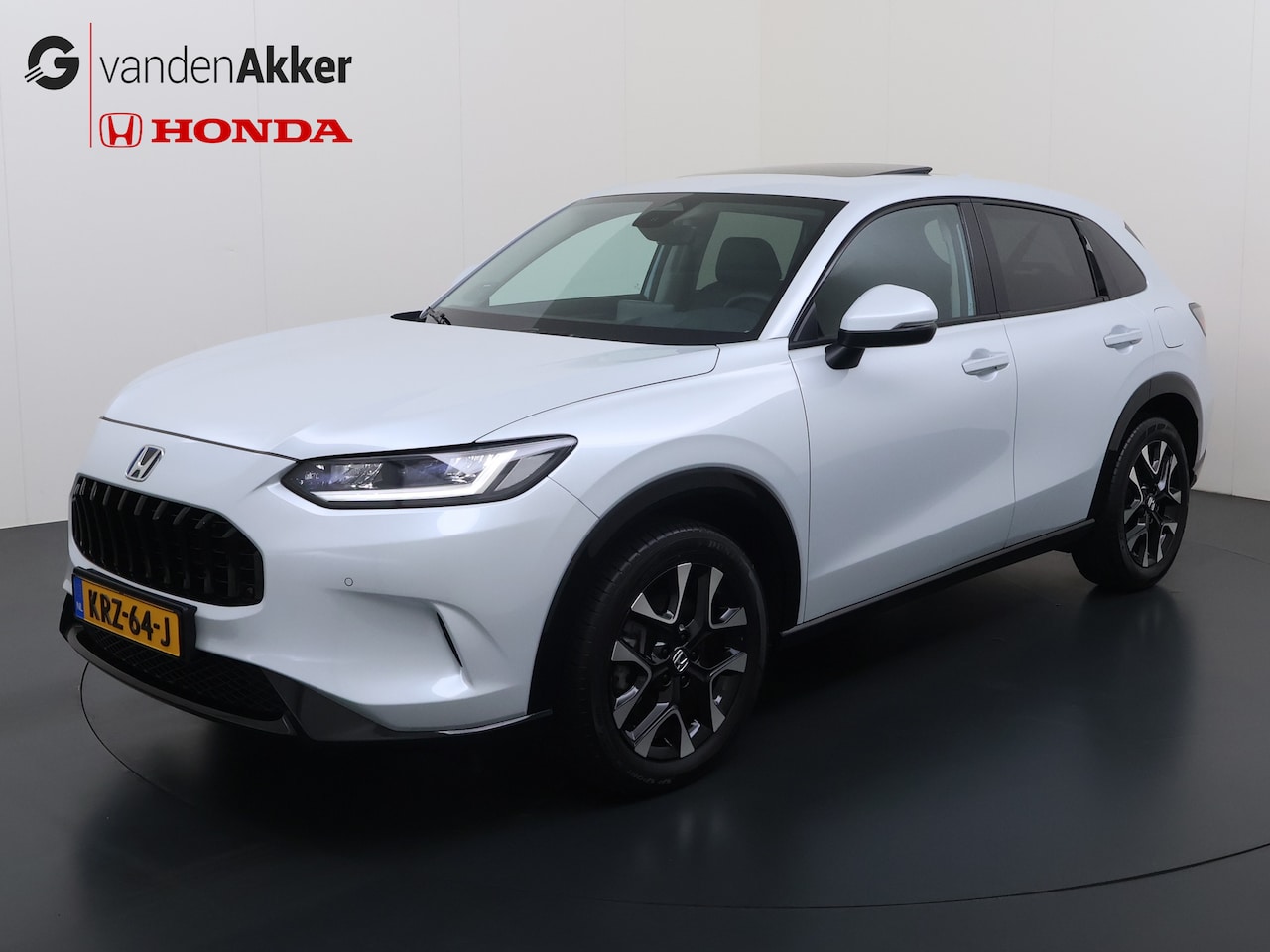 Honda ZR-V - 2.0 Full Hybrid 184pk Aut Advance - AutoWereld.nl