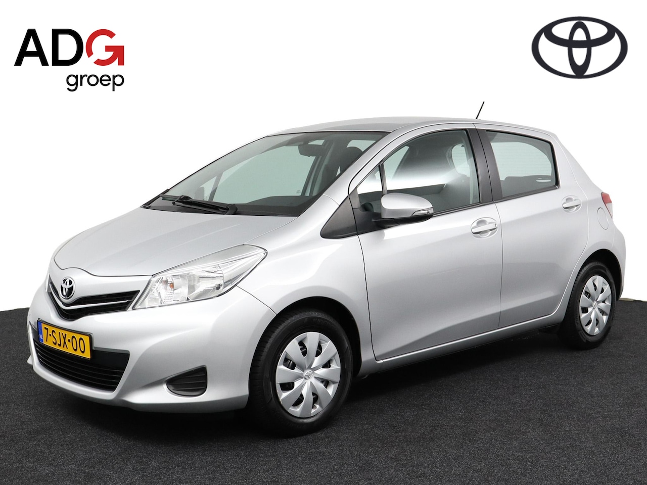 Toyota Yaris - 1.3 VVT-i Now | Airco | - AutoWereld.nl