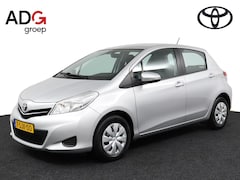 Toyota Yaris - 1.3 VVT-i Now | Airco |