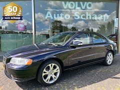 Volvo S60 - 2.4 Drivers Edition Automaat | Rijklaar incl garantie | Leer Meesturende xenon Trekhaak Pa