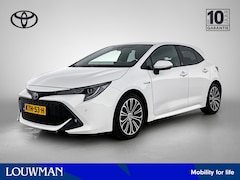 Toyota Corolla - 1.8 Hybrid Dynamic | Parkeersensor voor en achter |