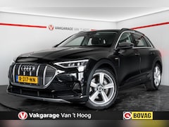 Audi e-tron - 55 quattro Advanced edition Plus 95 kWh 93% SOH