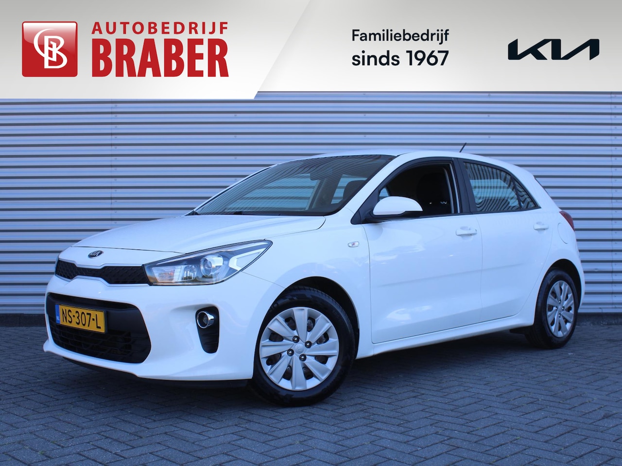 Kia Rio - 1.0 TGDI ComfortPlusLine Navigator | Navi | Camera | Apple Carplay/Android Auto | Cruise | - AutoWereld.nl