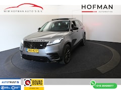 Land Rover Range Rover Velar - 2.0 P400e R-Dynamic Trekh Pano Cam El-Stoelen + aKlep Dhoek Meridian