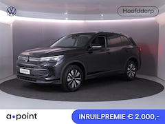 Volkswagen Tiguan - Limited Edition 1.5 eHybrid 150 kW / 204 PK SUV 6 Stoelverwarming | Trekhaak | 360 camera