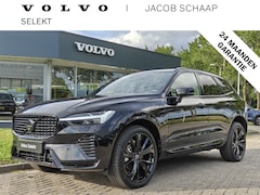 Volvo XC60 - T6 AWD 350PK Plug-in hybrid Plus Black Edition | BLIS | H&K | 360 Camera | Pano | Luchtver