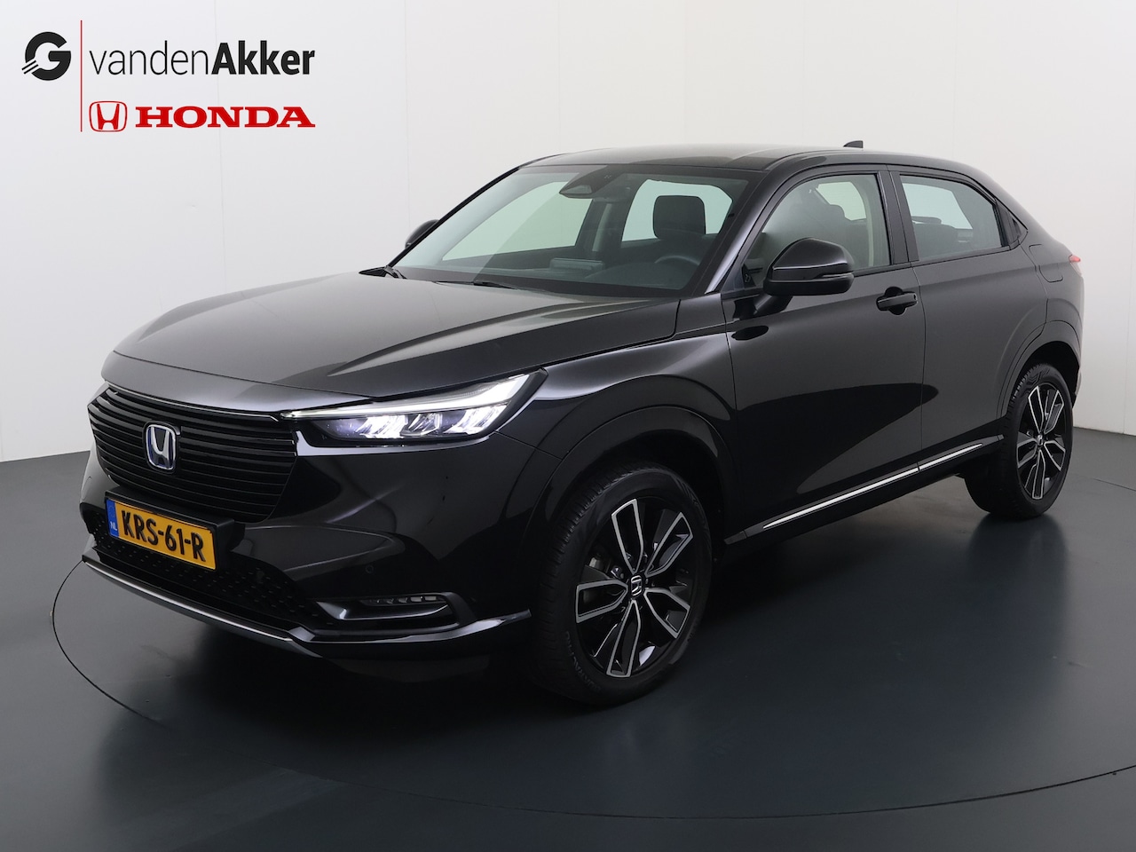 Honda HR-V - 1.5 i-MMD 131pk CVT Advance - AutoWereld.nl