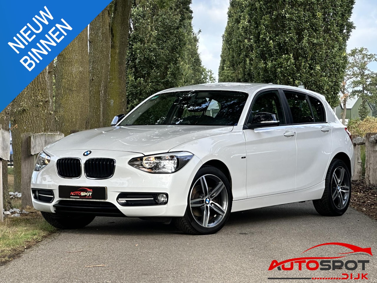 BMW 1-serie - 116i Executive 116i Executive - AutoWereld.nl