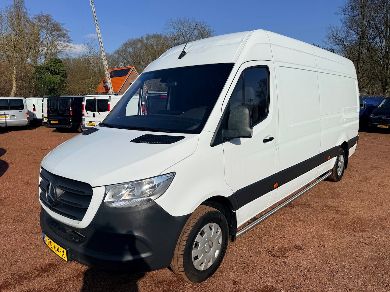 Mercedes-Benz Sprinter - 317 CDI L3H2 Euro 6 - AutoWereld.nl