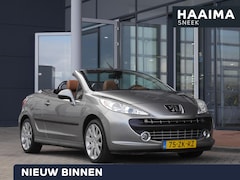 Peugeot 207 CC - 1.6-16V T Féline | Cabrio | Hardtop | 150 PK | 17 inch Lichtmetalen velgen | Cruise contro