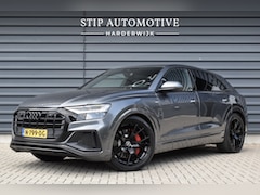 Audi Q8 - 55 TFSI e Quattro Pro Line S | ACC | RS-Seats | Head-Up | B&O | Softclose | 22'' Wielen |