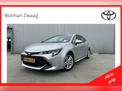 Toyota Corolla - 1.8 Hybrid Active Automaat | Apple Carplay/Android Auto | Cruise control | Achteruitrijcam