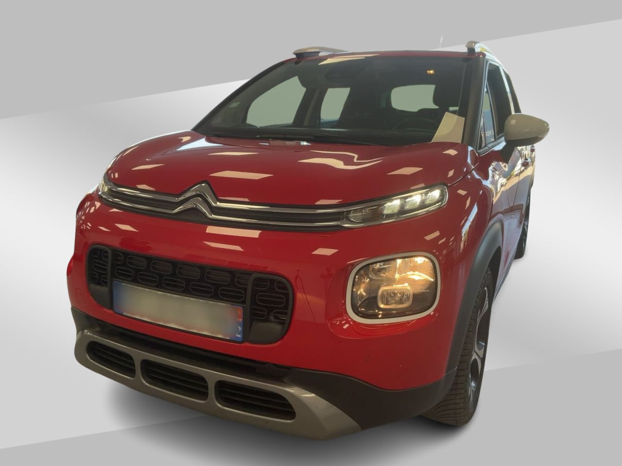 Citroën C3 Aircross - 1.2 PureTech Automaat Achteruitrijcamera - AutoWereld.nl