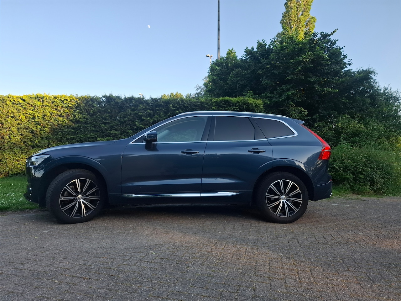 Volvo XC60 - 2.0 T5 Inscription inscription met inklapbare trekhaak - AutoWereld.nl