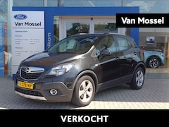 Opel Mokka - 1.4 T Cosmo | Stoel/stuurverwarming | Navi | PDC V+A | Cruise Control