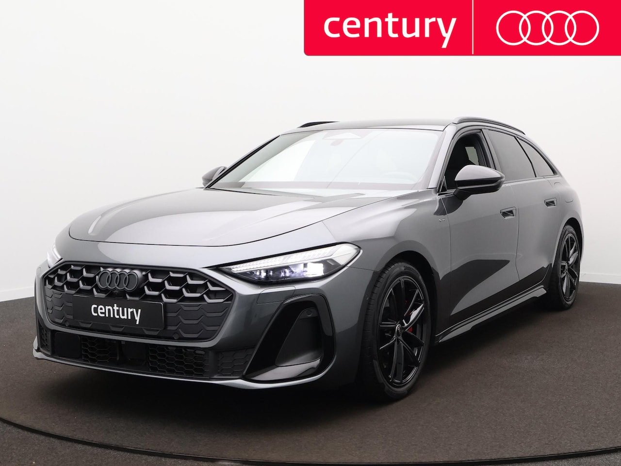 Audi A5 - 2.0 e-hybrid 367pk quattro S edition Competition Head-up display - Panoramadak - Trekhaak - AutoWereld.nl